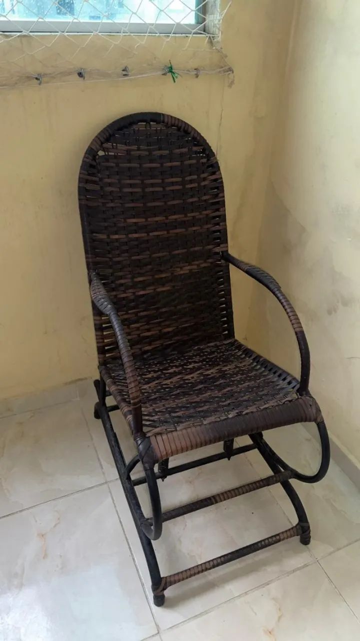 Cadeira de Balanço - Foto 2