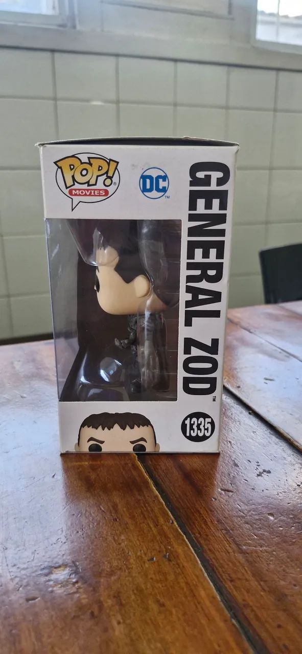 Funko Pop The Flash General Zod 1335 - Foto 3