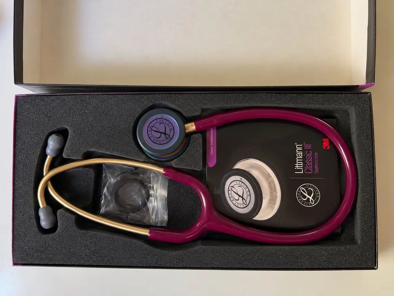 Littman Classic III