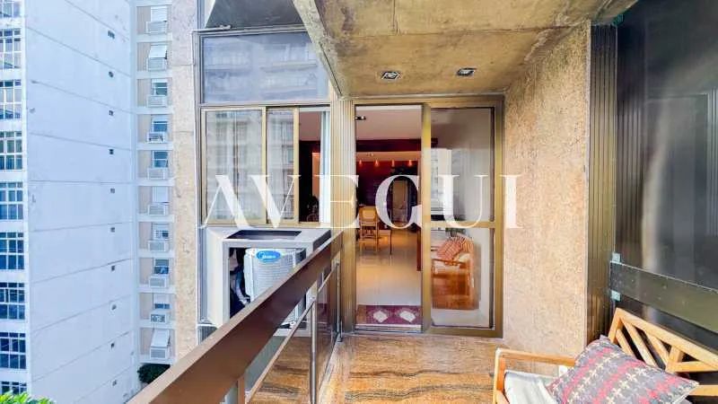 Apartamento, Quarto e Sala, Varanda, Quadrilátero, 2 vagas - Foto 2