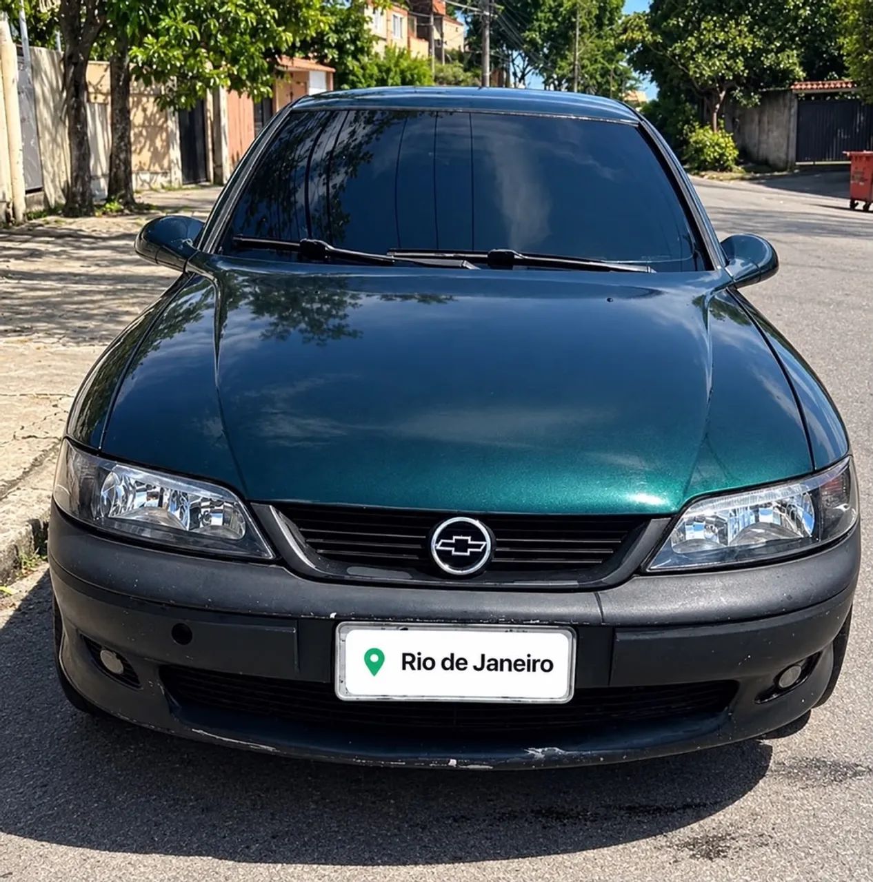 Chevrolet Vectra GLS/expres.2.2/ 2.0 E 2.0 CD 8V 1999