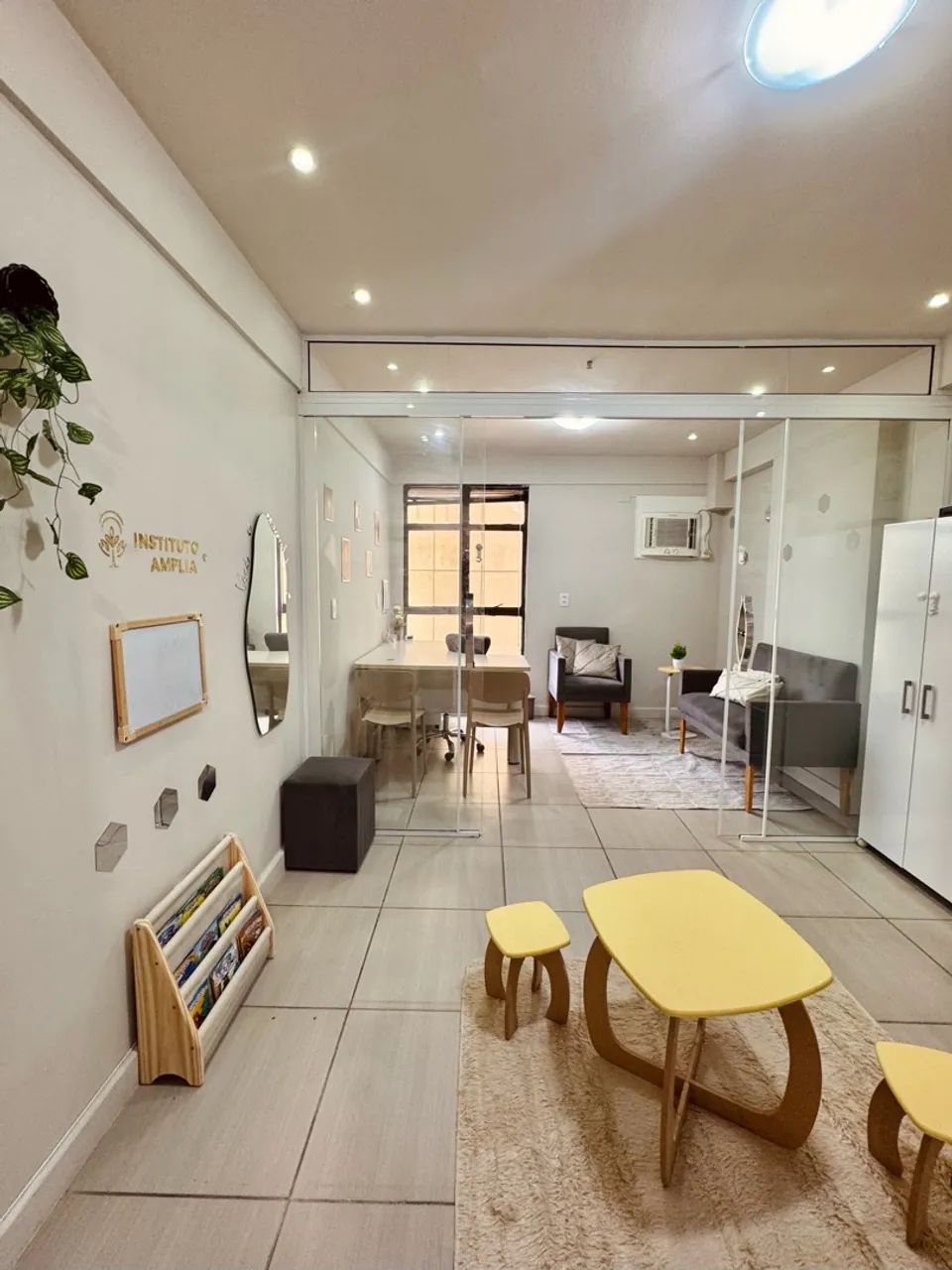 Sublocação Aluguel Sala na Vila - Foto 2