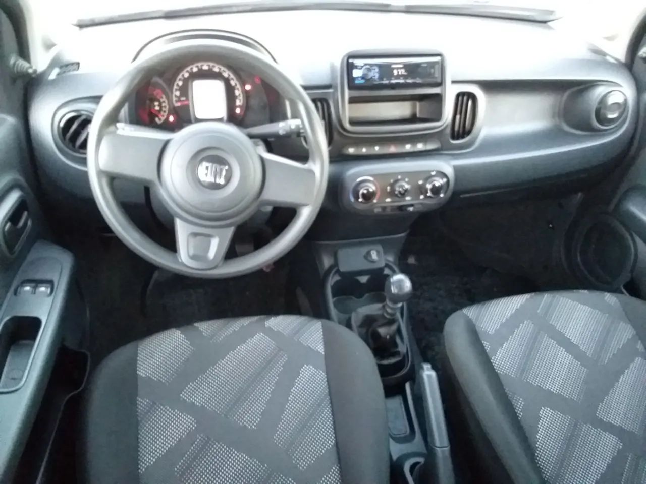 Fiat Mobi Like 1.0 Fire Flex 5P. 2025 - Foto 9