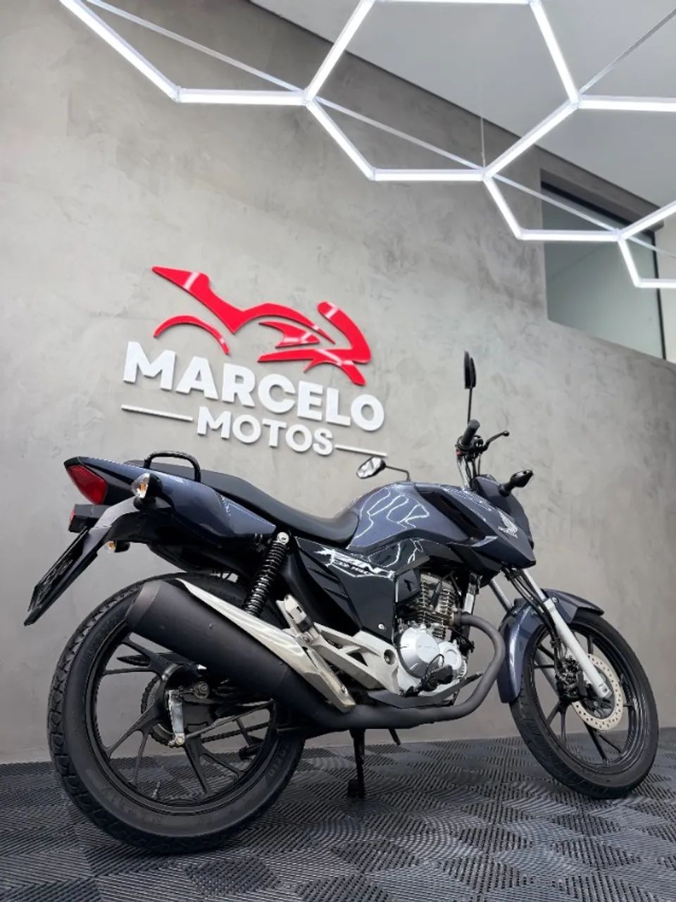HONDA CG 160 FAN 2024 - Foto 5