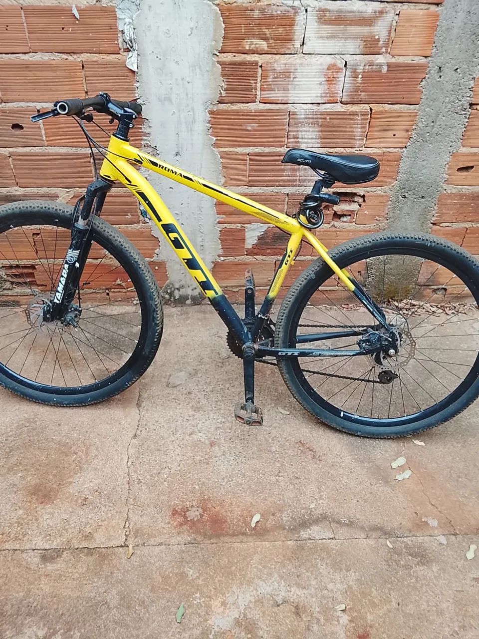 Bicicleta  - Foto 2