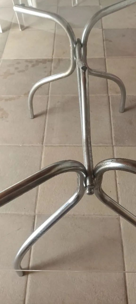 Mesa de vidro  - Foto 4