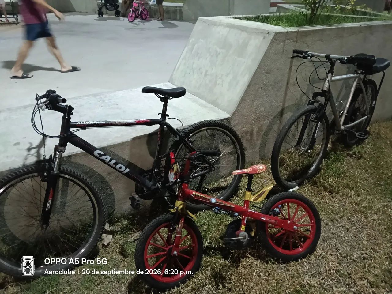 Bicicleta infantil Iron Man aro 16  - Foto 4