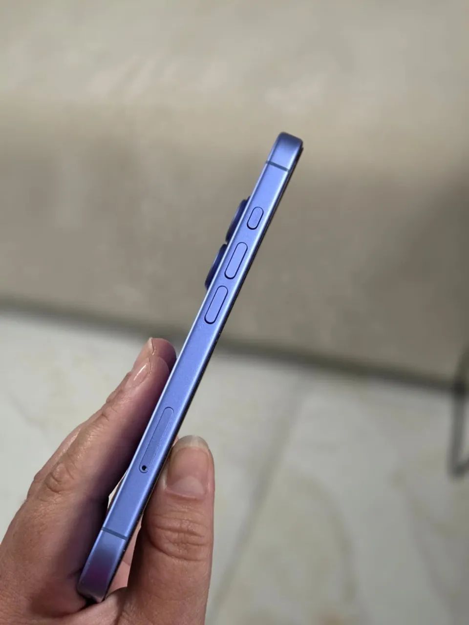 iPhone 16 128GB - Bateria 100% - Na Garantia - Foto 3