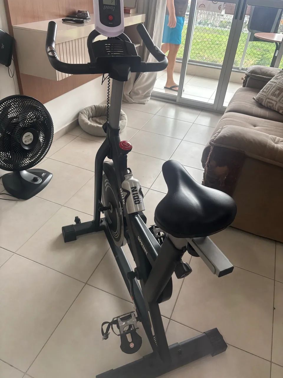 Bicicleta Ergométrica ODIN - Foto 3
