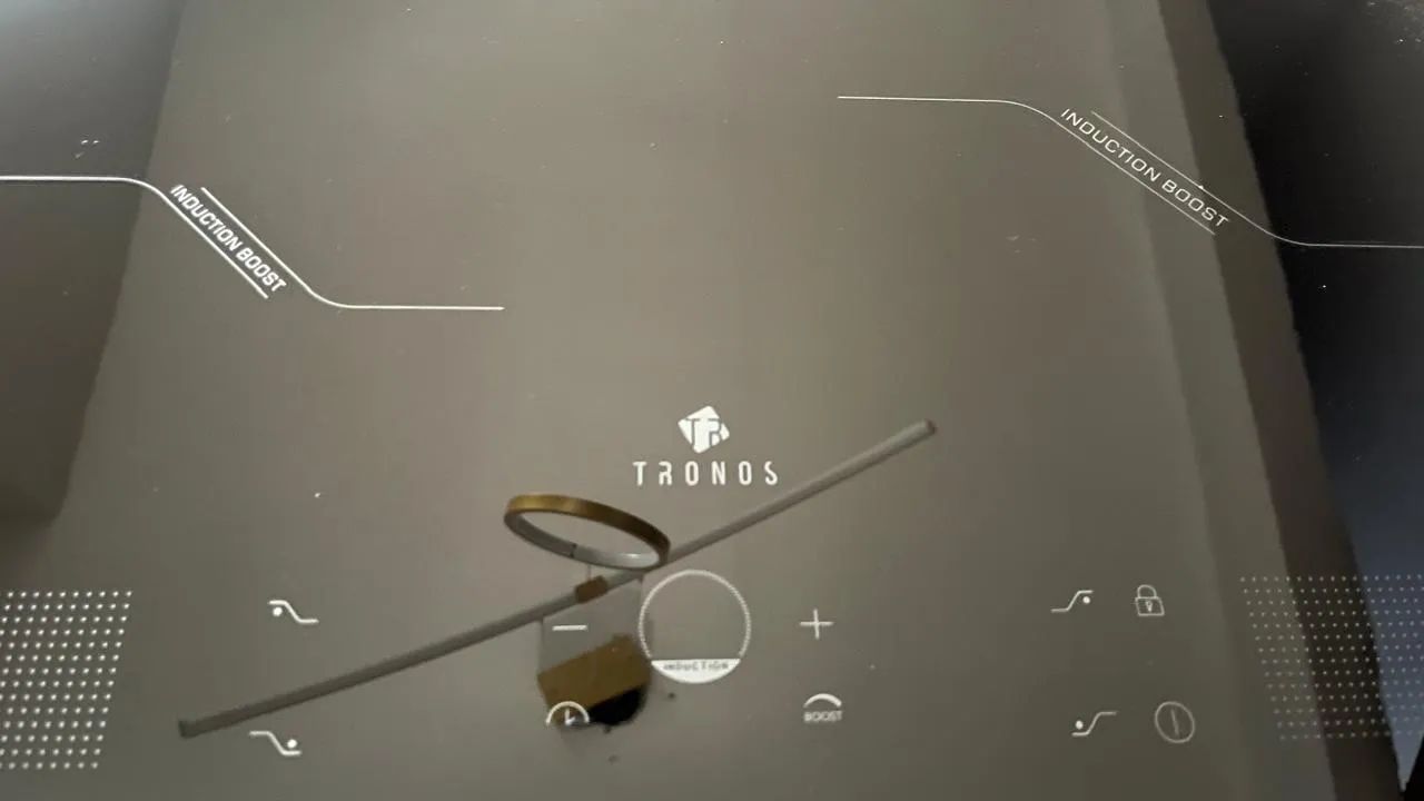 Fogão de Indu ção Tronos - Foto 2