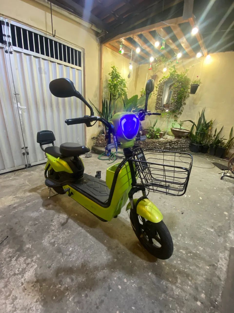Moto elétrica  - Foto 4