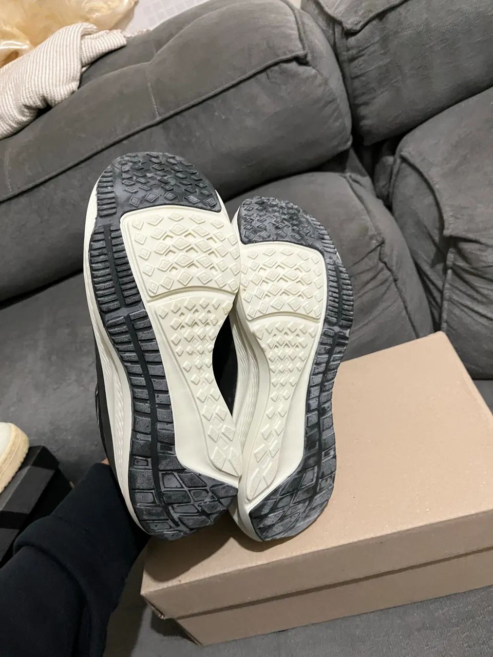tênis air zoom x corrida - Foto 2