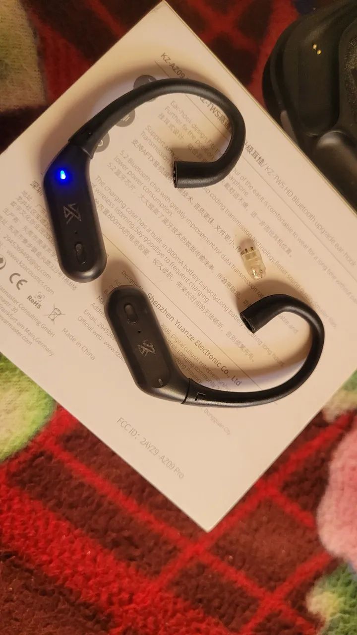 Modulo bluetooth kz az09 um lado está com defeito  - Foto 5