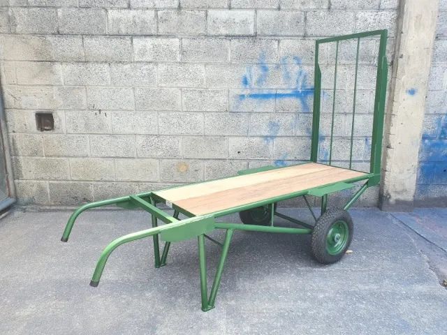 Carro Ceasa 500kg - Foto 2