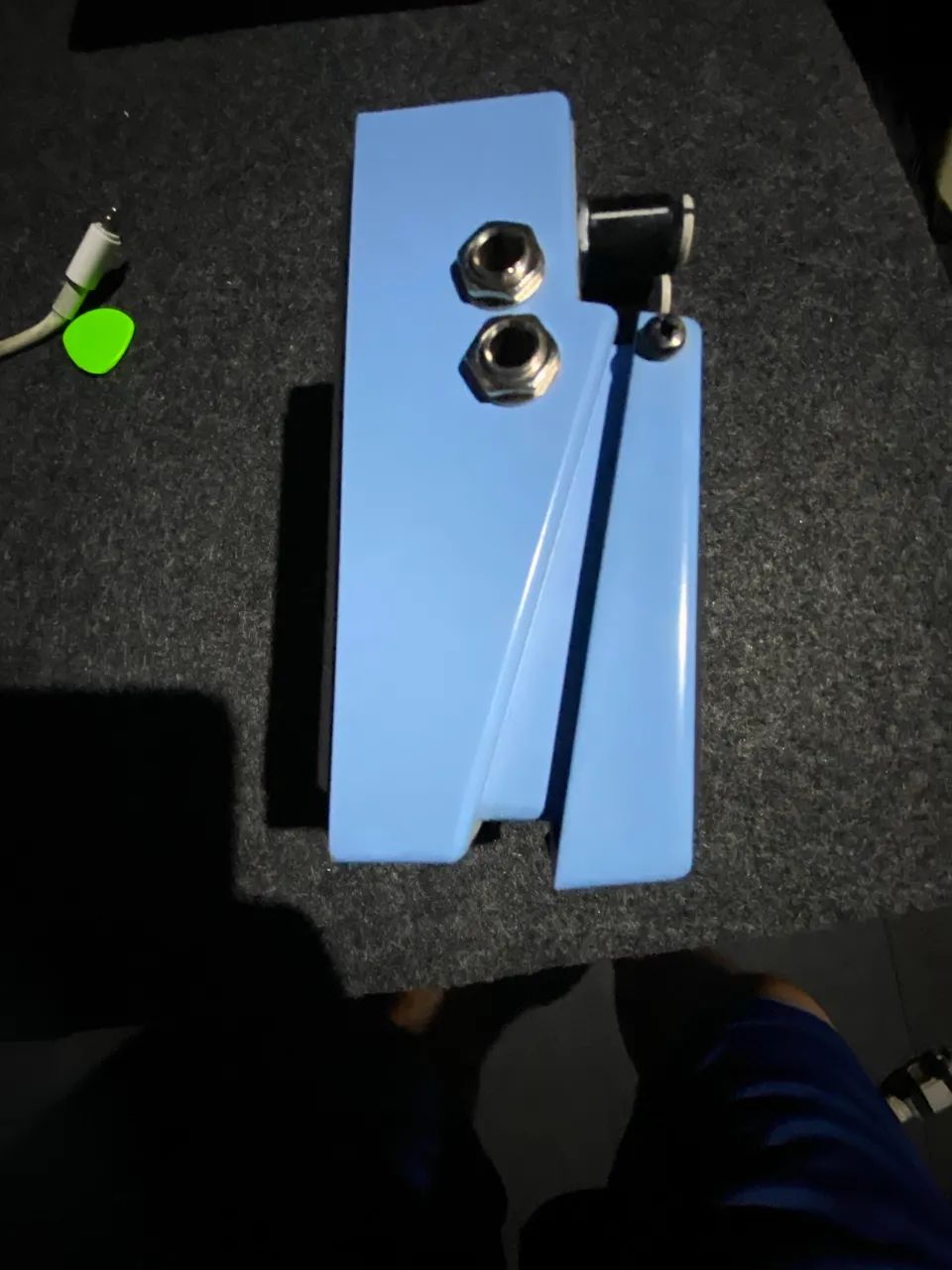Pedal Boss super chorus CH-1 - Foto 2