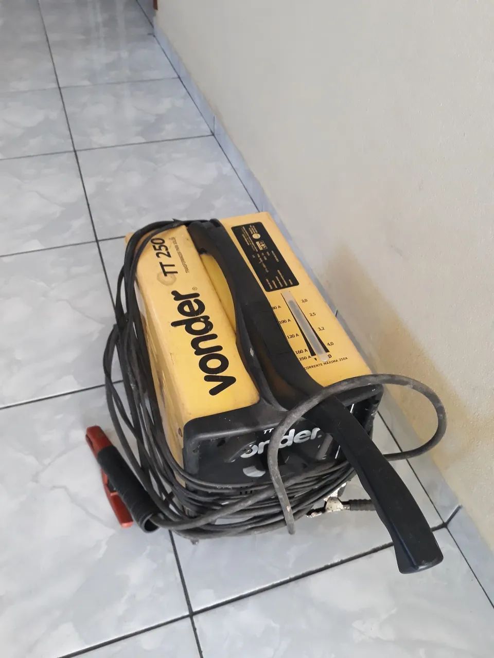 Máquina de solda - Foto 2