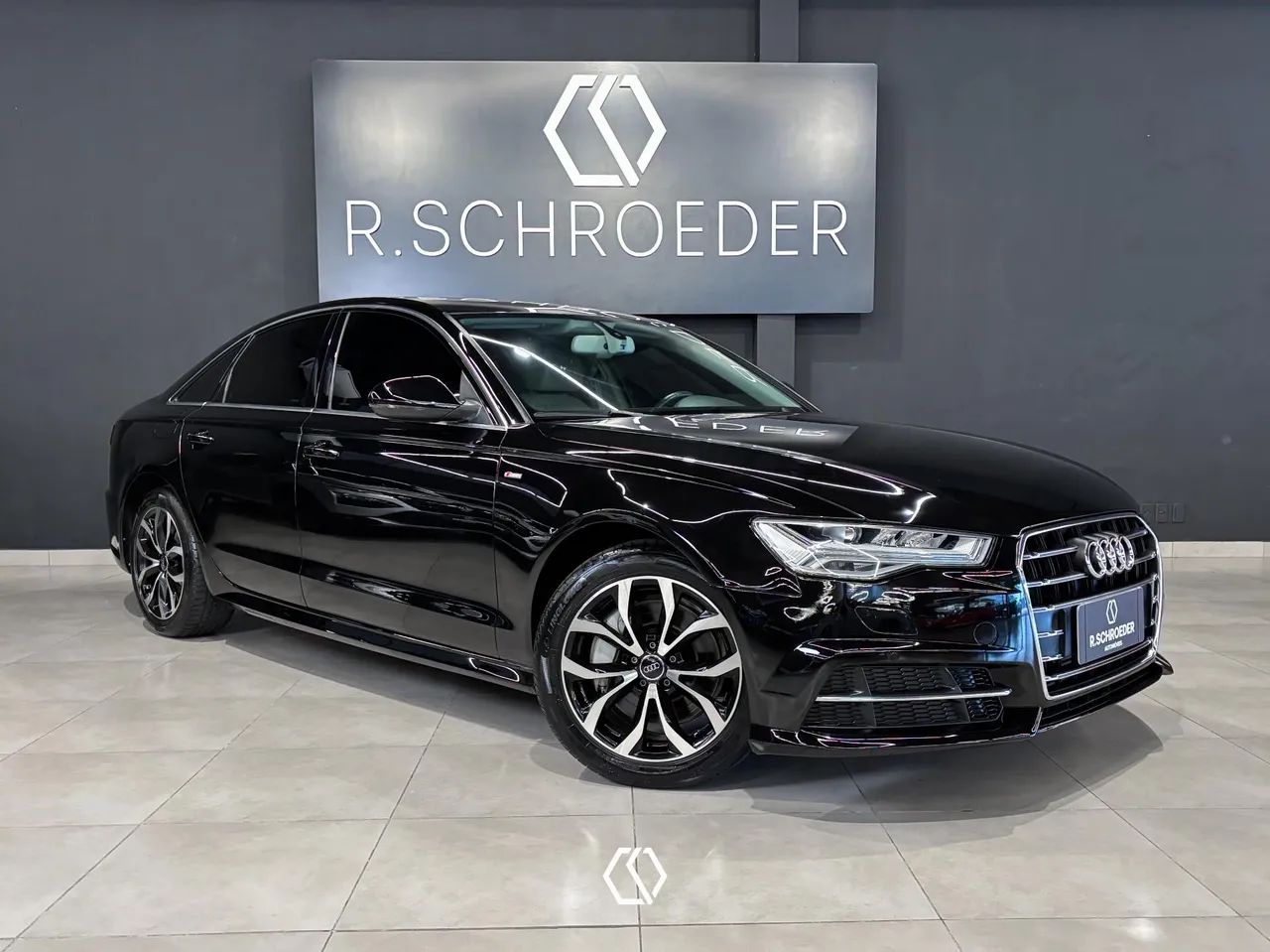 Audi A6 2.0 TFSI 252cv S Tronic 4P 2018