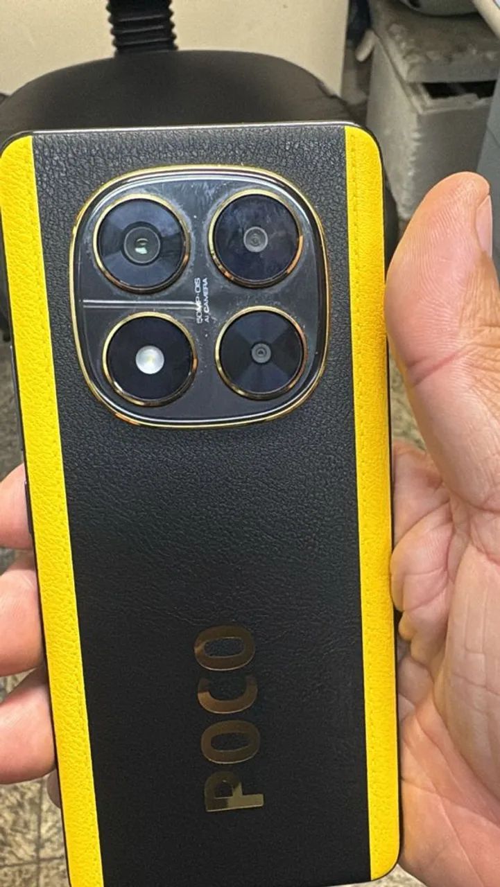 Poco X7 versão de 512 GB  - Foto 2