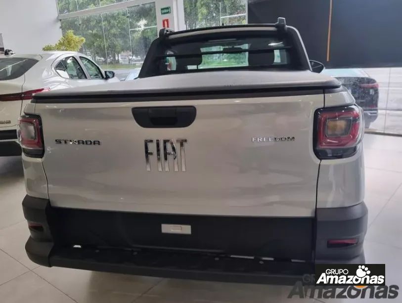 Fiat Strada Freedom 1.3 Flex 8V CS Plus 2027 - Foto 3
