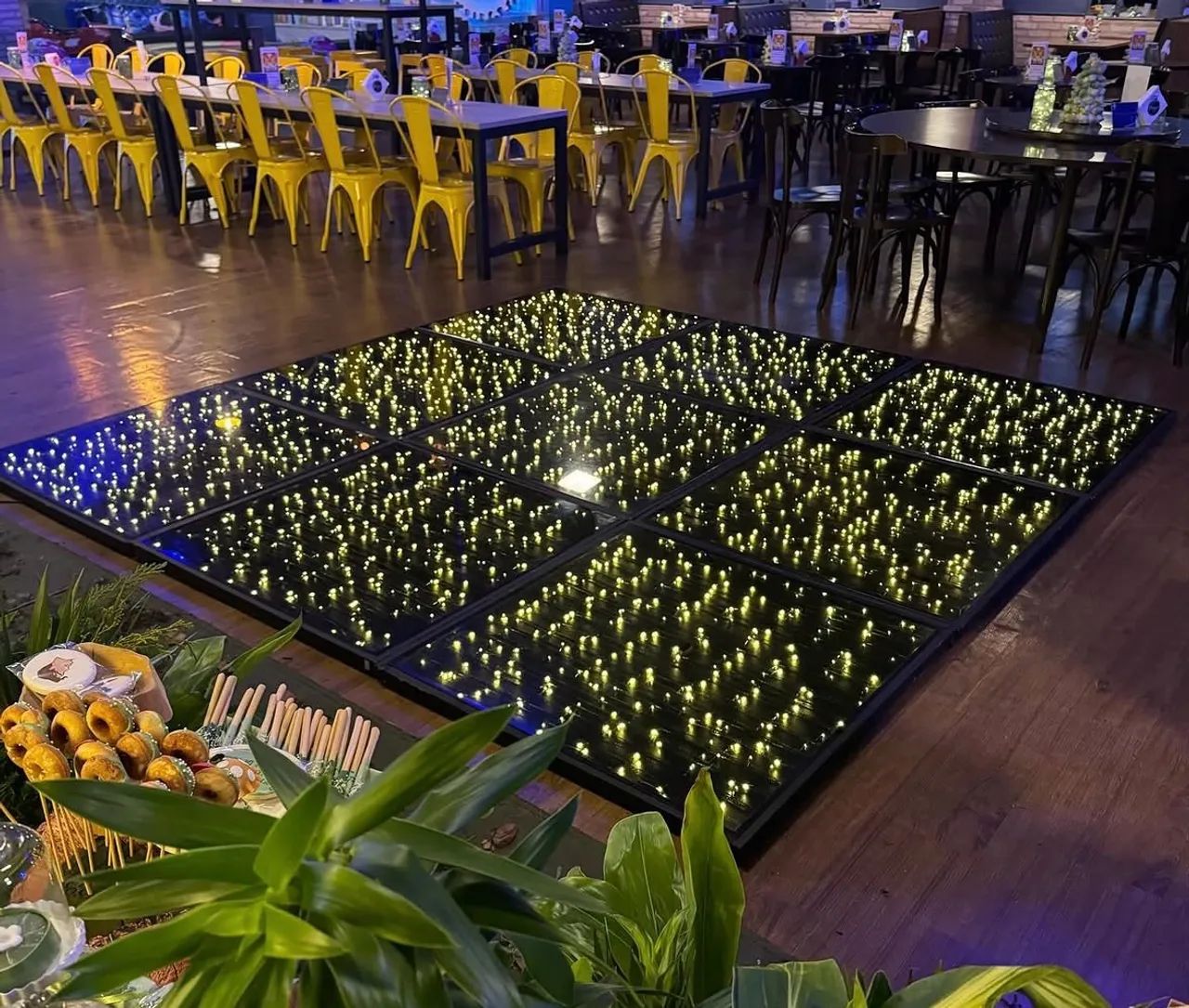 Pista de Led 3x3 - Foto 2