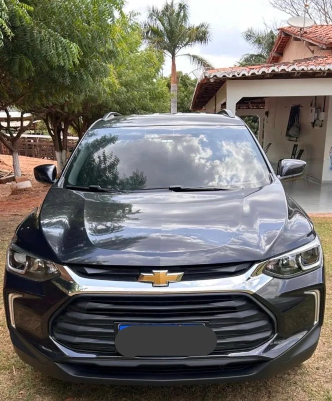 Chevrolet Tracker 1.0 TURBO 12V AT 2024