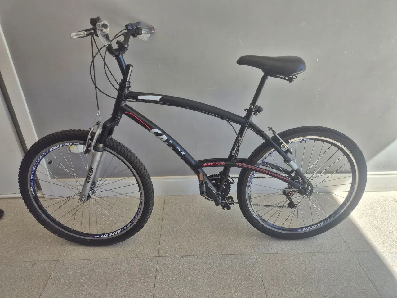 Bicicleta caloi sport - Foto 2