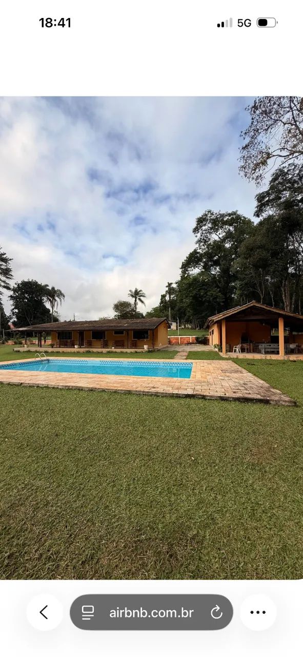 Sítio Recanto do Sabiá  - Foto 3