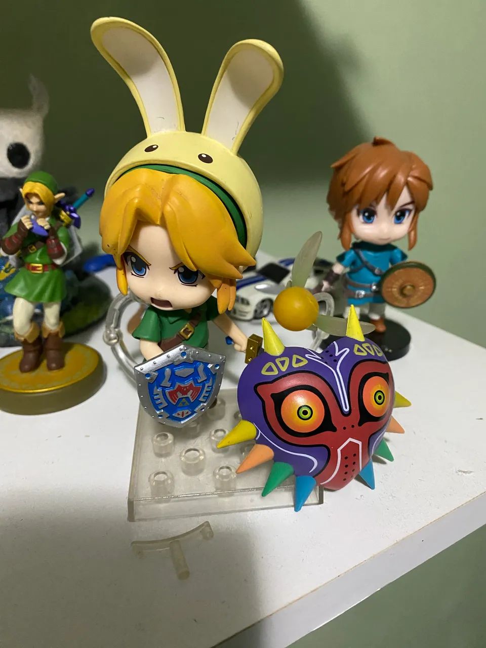 Link majora mask nendoroid 