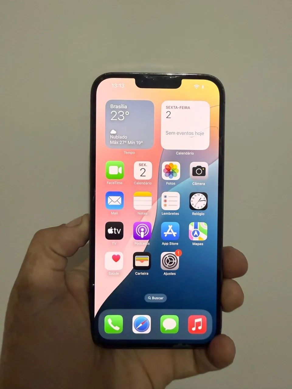 Iphone 13 pro max - Foto 2