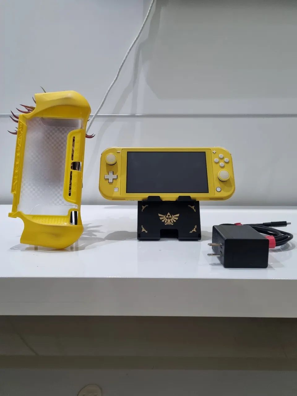 Nintendo Switch Lite Desbloqueado - Foto 5