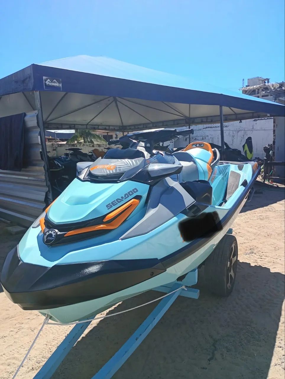 Jet Ski Sea Doo Wake Pro 230 - Foto 2