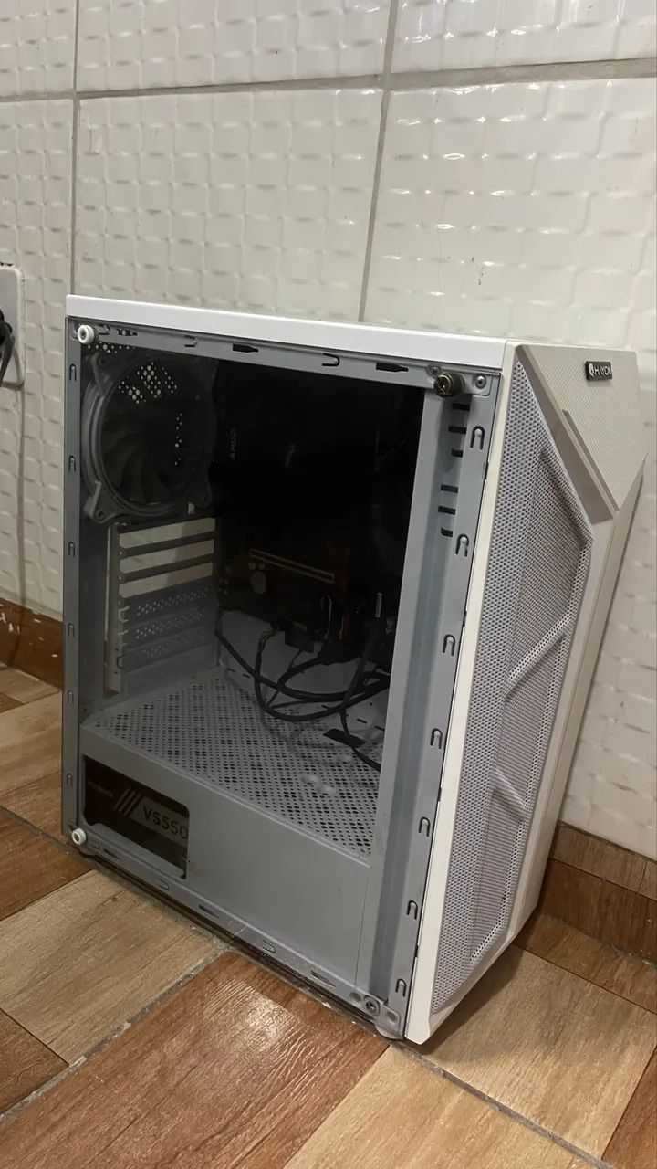 Pc gamer Ryzen 5600g 