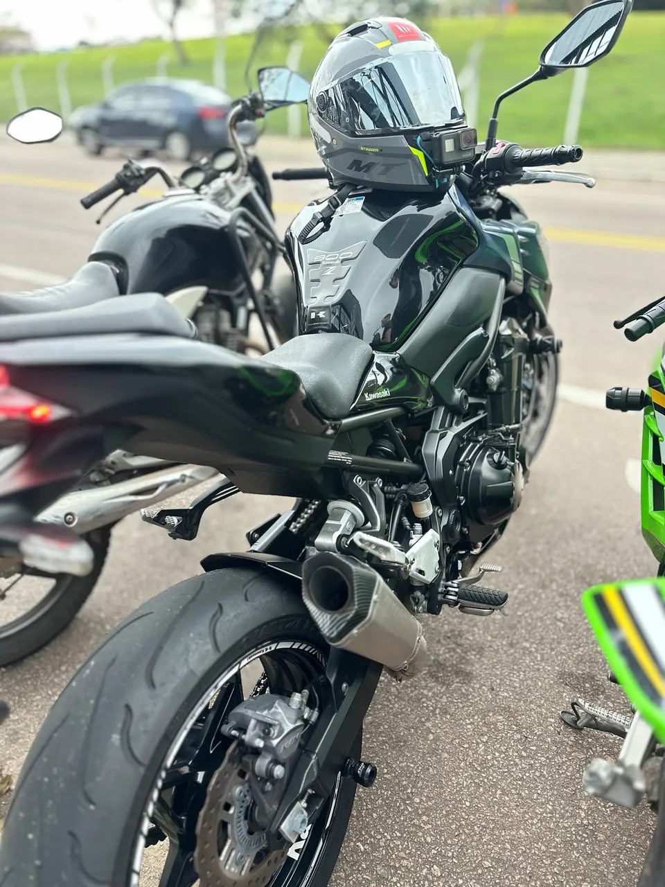 Z900 vendo  - Foto 5
