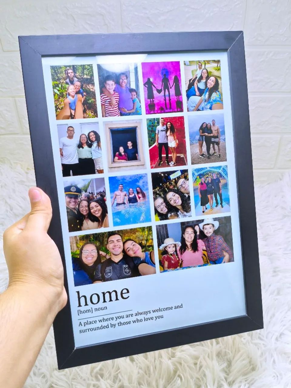 Quadro De Família Personalizado  - Foto 2