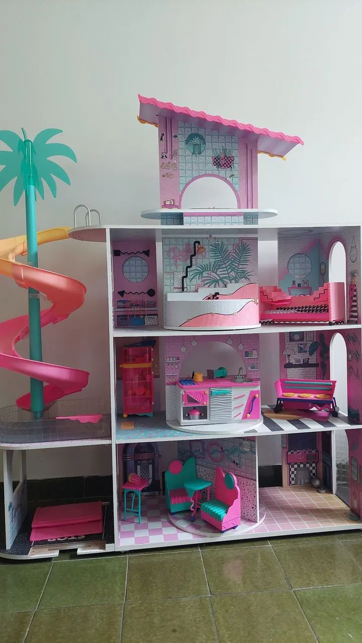 Casa de boneca da low - Foto 3