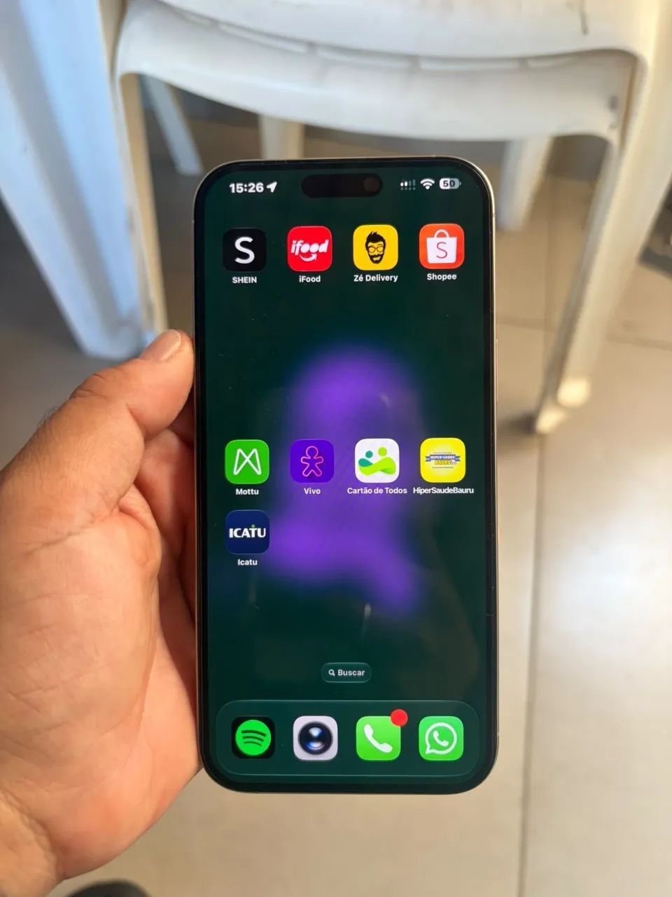 Iphone 16 Pro Max - Foto 2