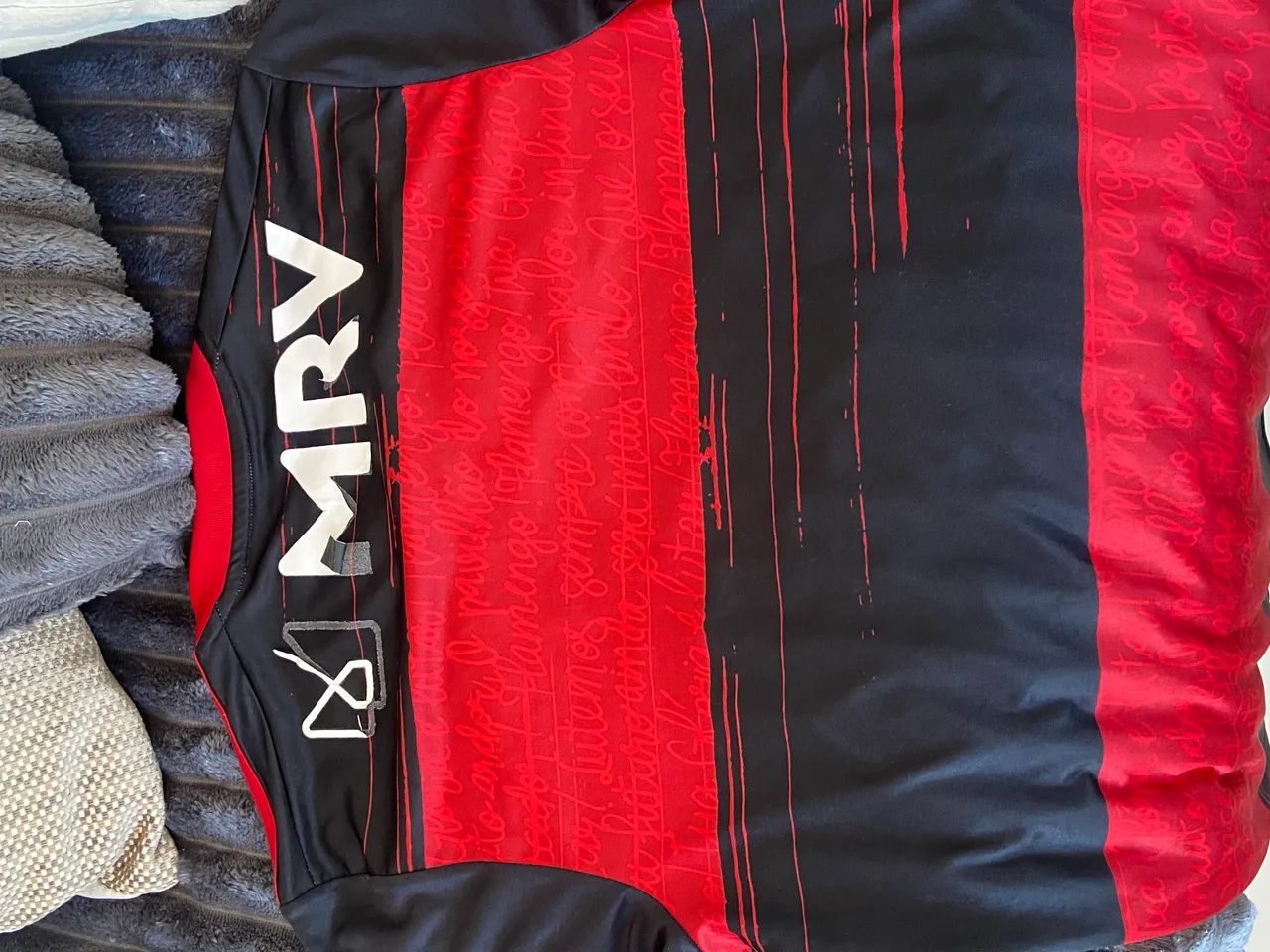 Camisa P do Flamengo original 23/24 - Foto 3