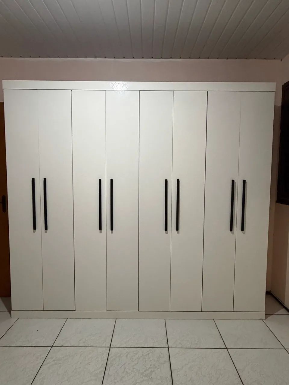 Guarda roupa de casal 