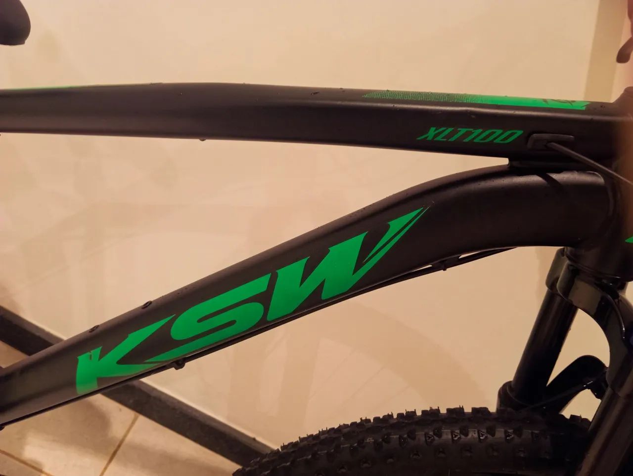 Bicicleta aro 29 semi nova!!!! - Foto 4