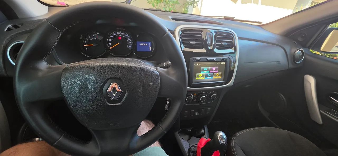 Renault Sandero Expression Flex 1.0 12V 5P 2020 - Foto 2