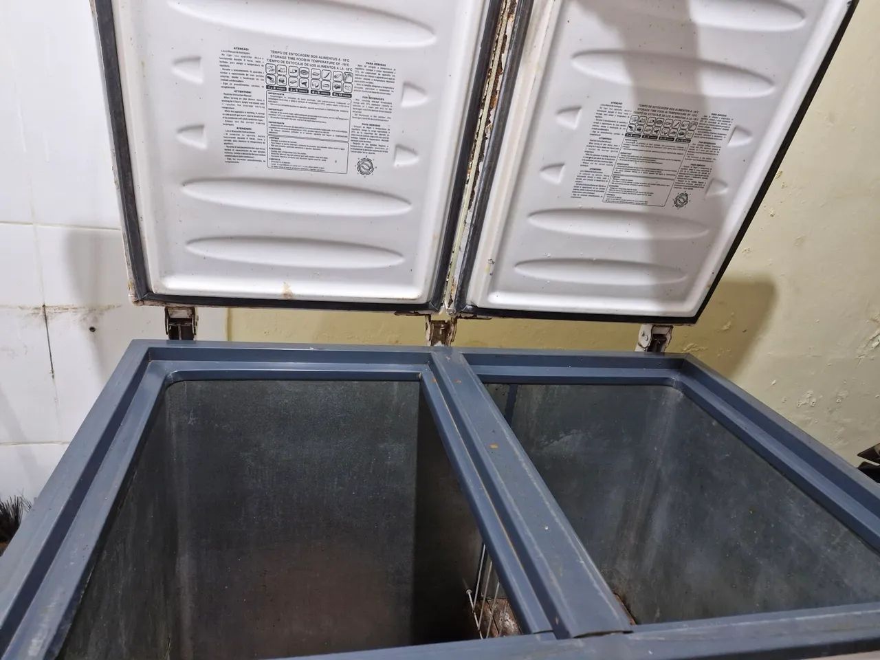 Freezer horizontal  - Foto 2