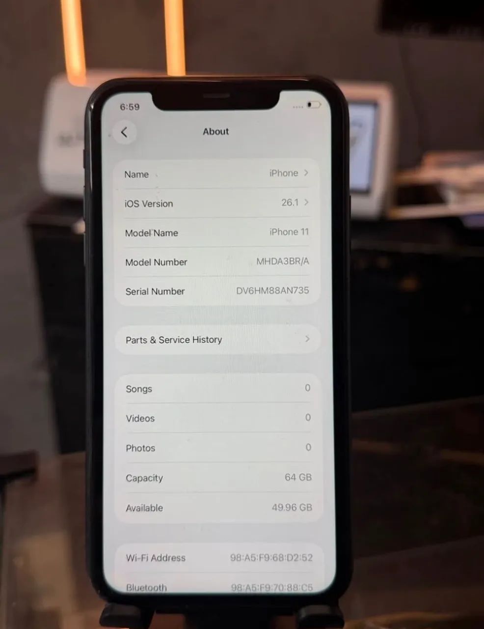 iPhone 11 - Foto 2