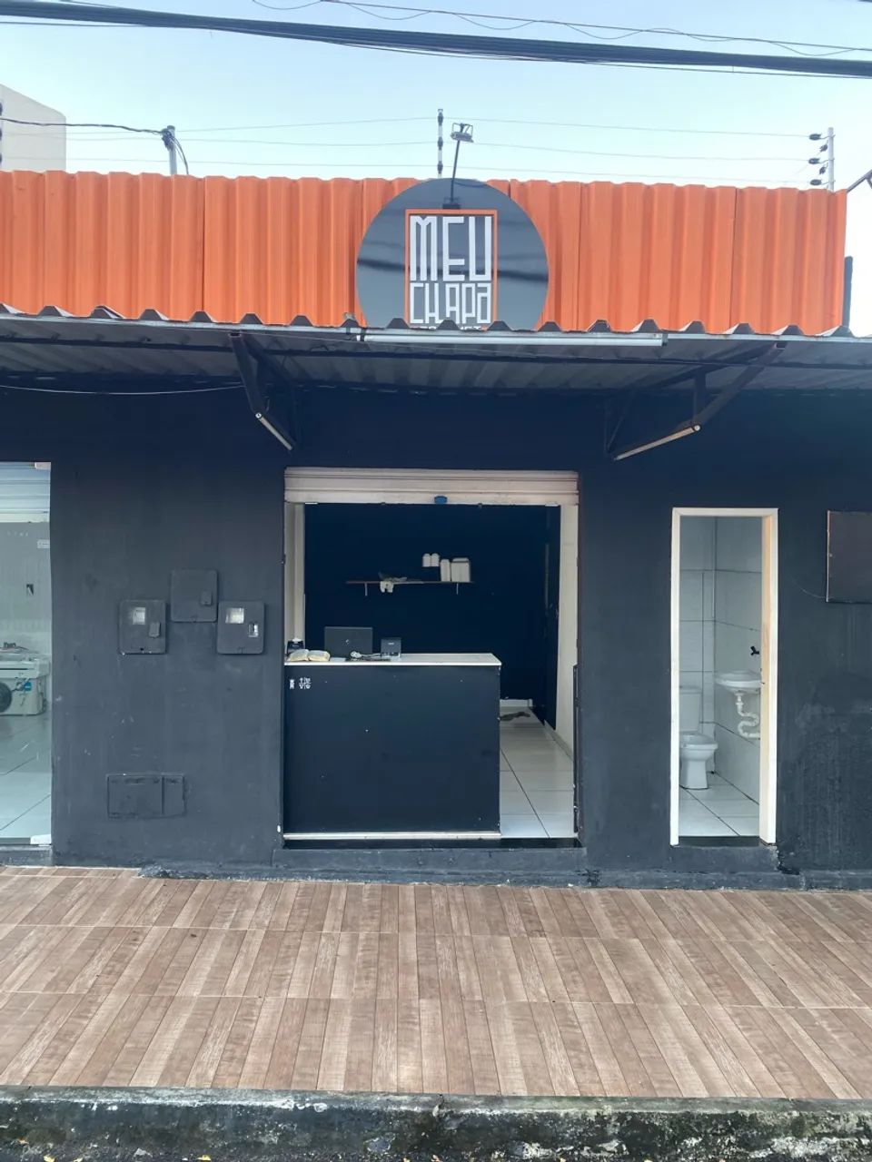 Oportunidade de comércio 