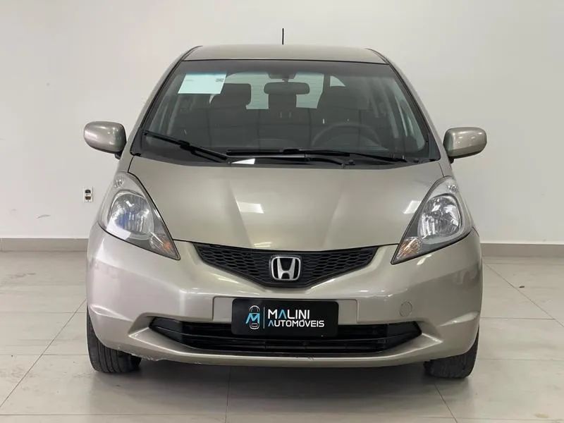 Honda Fit LX 1.4 16V FLEX 2010