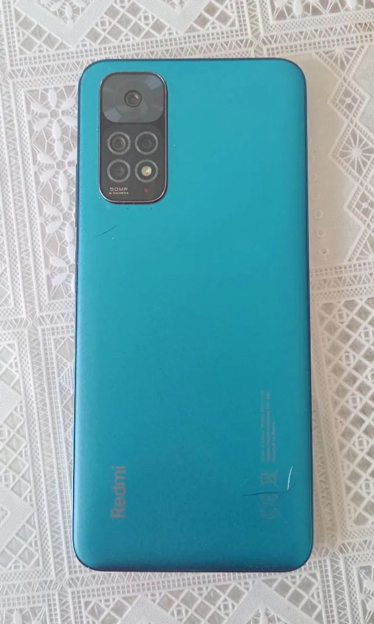 Celular note 11 4g original  - Foto 3