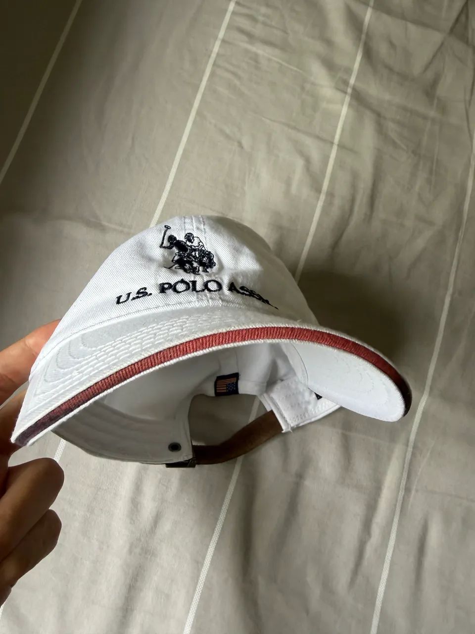 Boné original U.S. Polo - Foto 2