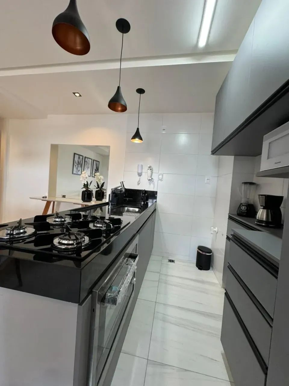 Lindo apartamento no Cabo Branco - Foto 3