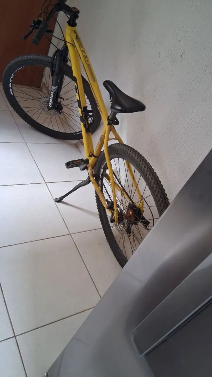 Bicicleta GTI - Foto 5