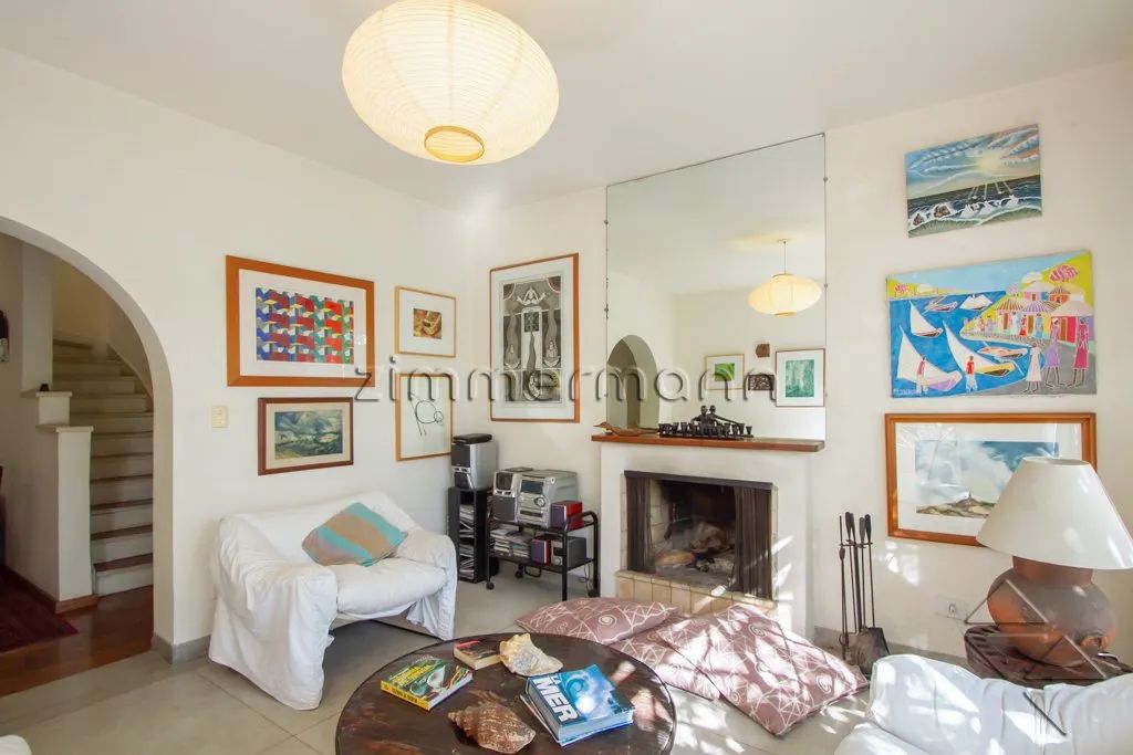 CASA SOBRADO SUMARÉ 4 SUÍTES 4 VAGAS - Foto 5