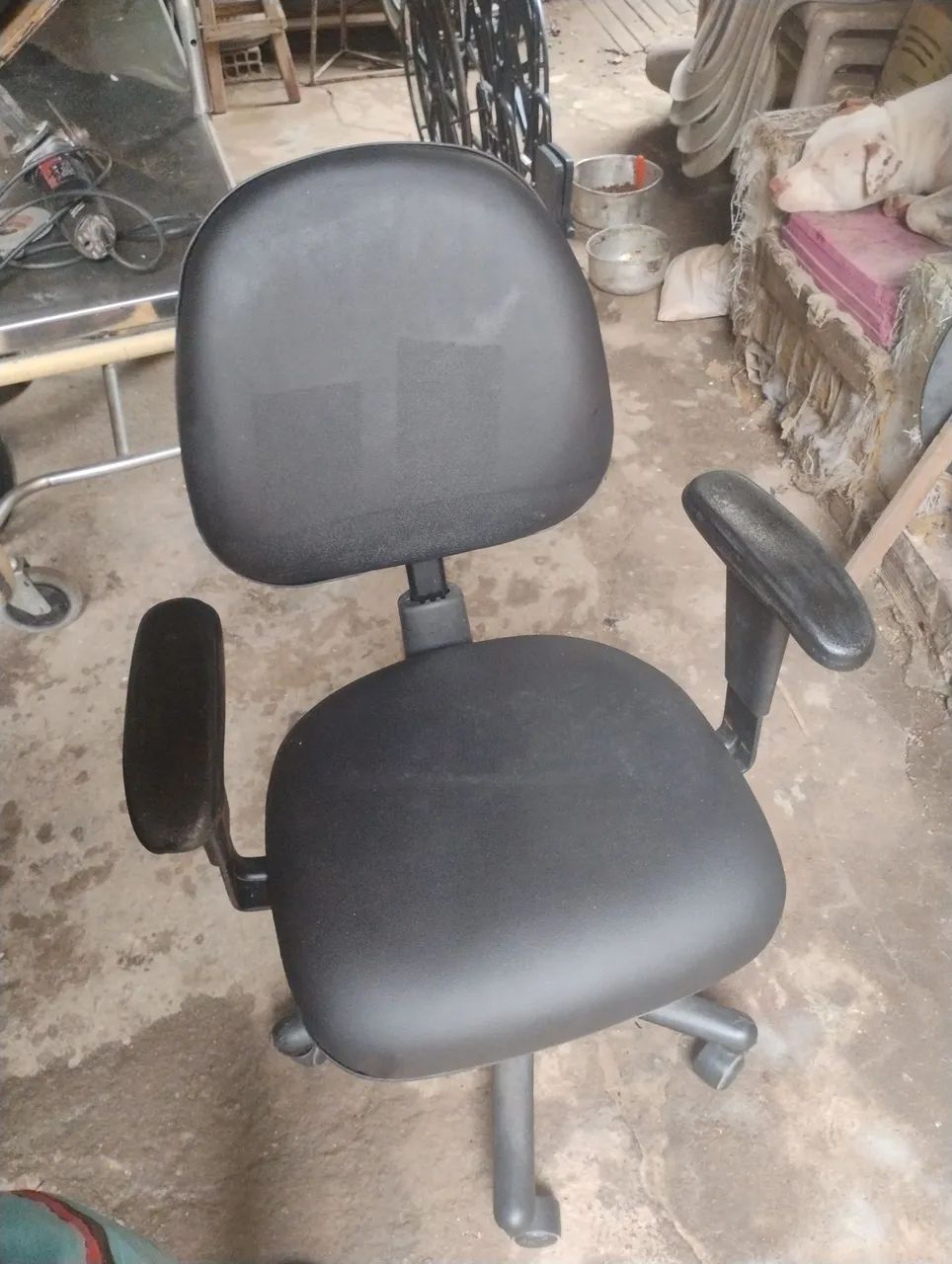 Cadeira Brkdysten com braço 